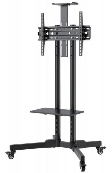Super Economy Rolling TV Cart